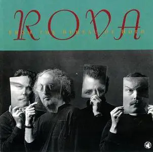 Rova Saxophone Quartet - From the Bureau of Both (1993) {Ireq}