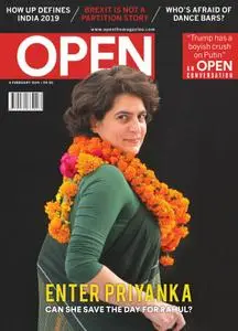 Open Magazine - February 05, 2019