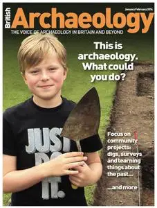 British Archaeology - January/February 2014