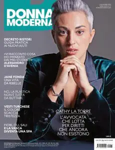 Donna Moderna – 05 novembre 2020