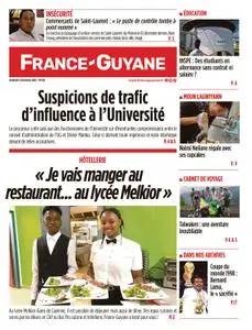 France-Guyane l'hebdo – 09 décembre 2022