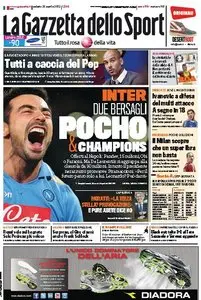 La Gazzetta dello Sport (28-04-12)