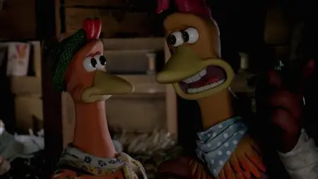 Chicken Run (2000)