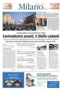 il Giornale Milano - 12 Giugno 2017