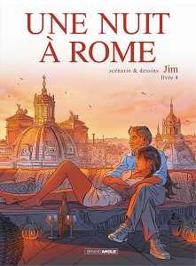 Une Nuit à Rome - Tome 4