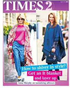 The Times Times 2 - 28 April 2021