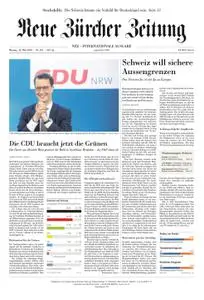 Neue Zürcher Zeitung International – 16. Mai 2022