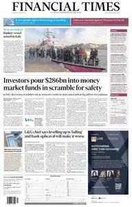 Financial Times UK - 27 March 2023