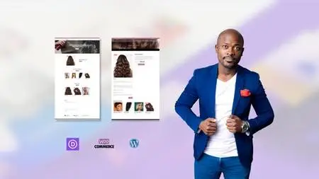 Ecommerce Website Design With Divi & Wordpress