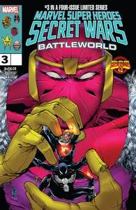 Marvel Super Heroes Secret Wars - Battleworld 003 (2024) (Digital) (Shan-Empire