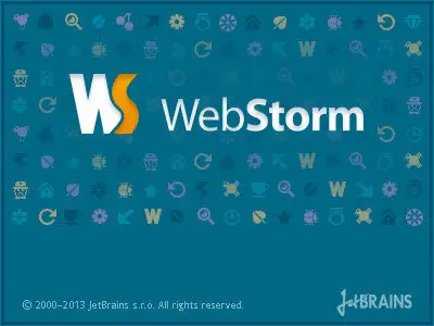 JetBrains WebStorm 6.0.2 Build 129.664