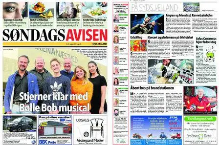 Søndagsavisen Sydsjælland – 24. august 2017