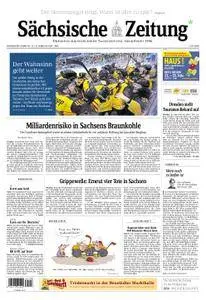 Sächsische Zeitung Dresden - 24. Februar 2018