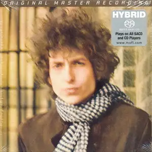Bob Dylan - Blonde On Blonde (1966) [MFSL 2013]