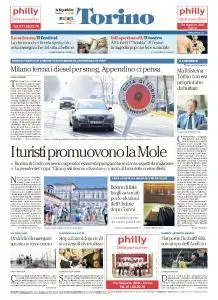 la Repubblica Torino - 15 Ottobre 2017
