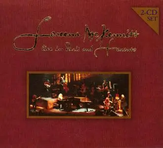 Loreena McKennitt - Live In Paris And Toronto (1999)