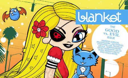 Blanket Magazine - Issue 6