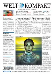 Die Welt kompakt vom 5. Februar 2010