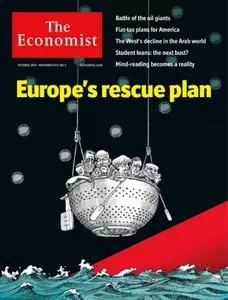 The Economist Canada - 29th October-04th November 2011