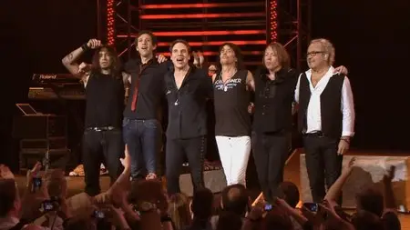 Foreigner - Rockin' at the Ryman ( 2011) [BluRay-rip 1080p]