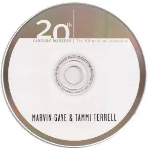 Marvin Gaye & Tammi Terrell - 20th Century Masters - The Millennium Collection: The Best Of Marvin Gaye & Tammi Terrell (2000)