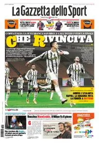 La Gazzetta dello Sport Sicilia – 03 febbraio 2021