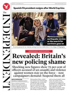 The Independent - 11 September 2023