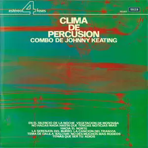 Johnny Keating – Clima de Percusión (1974)