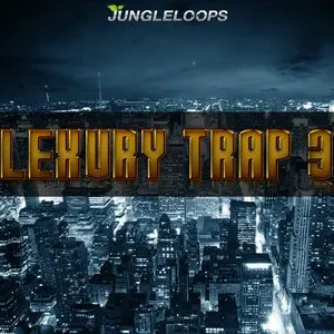 Jungle Loops Lexury Trap Vol. 3