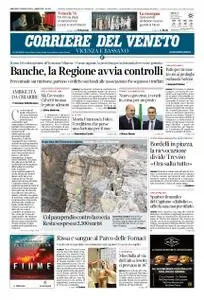 Corriere del Veneto Vicenza e Bassano – 27 agosto 2019