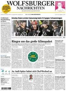 Wolfsburger Nachrichten - Helmstedter Nachrichten - 16. September 2019