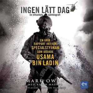 «Ingen lätt dag» by Mark Owen,Kevin Maurer