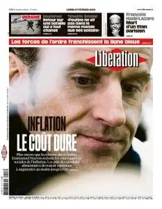 Libération – 27 février 2023