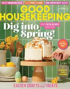 Good Housekeeping USA - March-April 2024