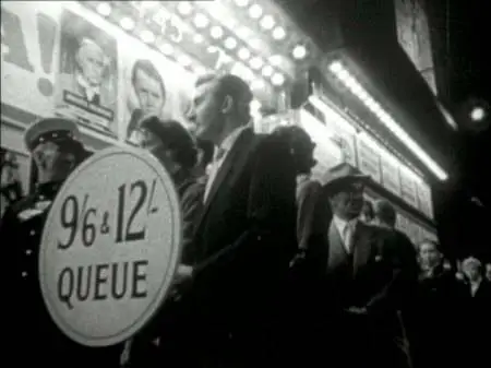 Claude Goretta, Alain Tanner - Nice Time (1957)