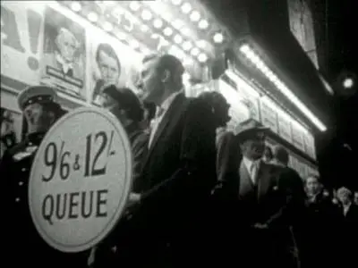 Claude Goretta, Alain Tanner - Nice Time (1957)