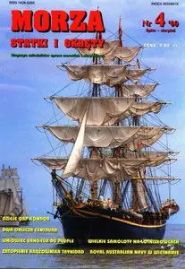 Morza Statki i Okrety (MSiO) №4, 2000