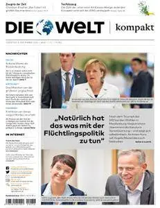 Die Welt Kompakt - 6 September 2016