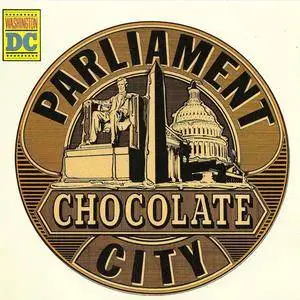 Parliament - Chocolate City (1975) {1990 Casablanca} **[RE-UP]**