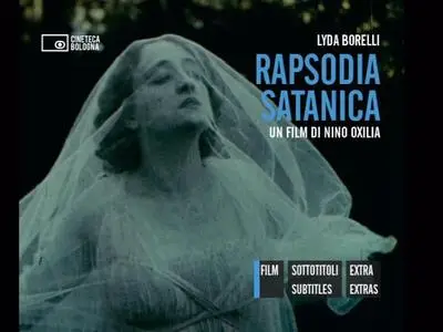 Satan's Rhapsody / Rapsodia satanica (1917)