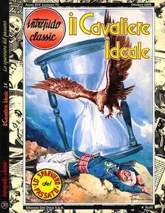 Intrepido Classic 70 - Il Cavaliere ideale 14, Lo sparviero del passato (Del Duca 2005-10)