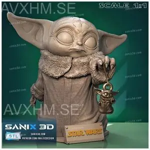 Sanix - Grogu