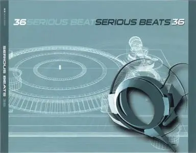 Serious Beats Vol 36