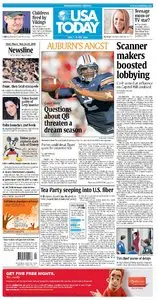 USA TODAY 2010.11.24