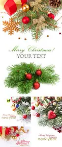Stock Photo - Christmas Cards 2