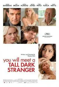 You Will Meet a Tall Dark Stranger (2010)