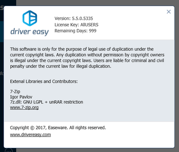 DriverEasy Professional 5.5.0.5335 Multilingual + Portable