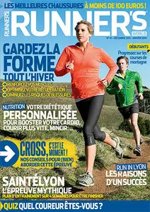 Runner's World Decembre 2013 (France)