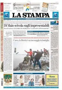 La Stampa Torino Provincia e Canavese - 3 Febbraio 2018