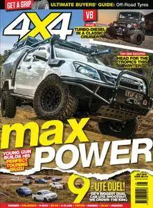 4x4 Magazine Australia - July 2018
